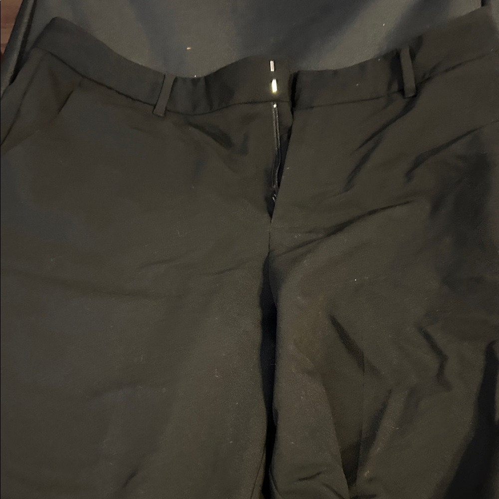 Pick 5 for $25!! Worthington Elegant Black Trousers